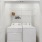Full size washer and dryer in each unit at The Finch